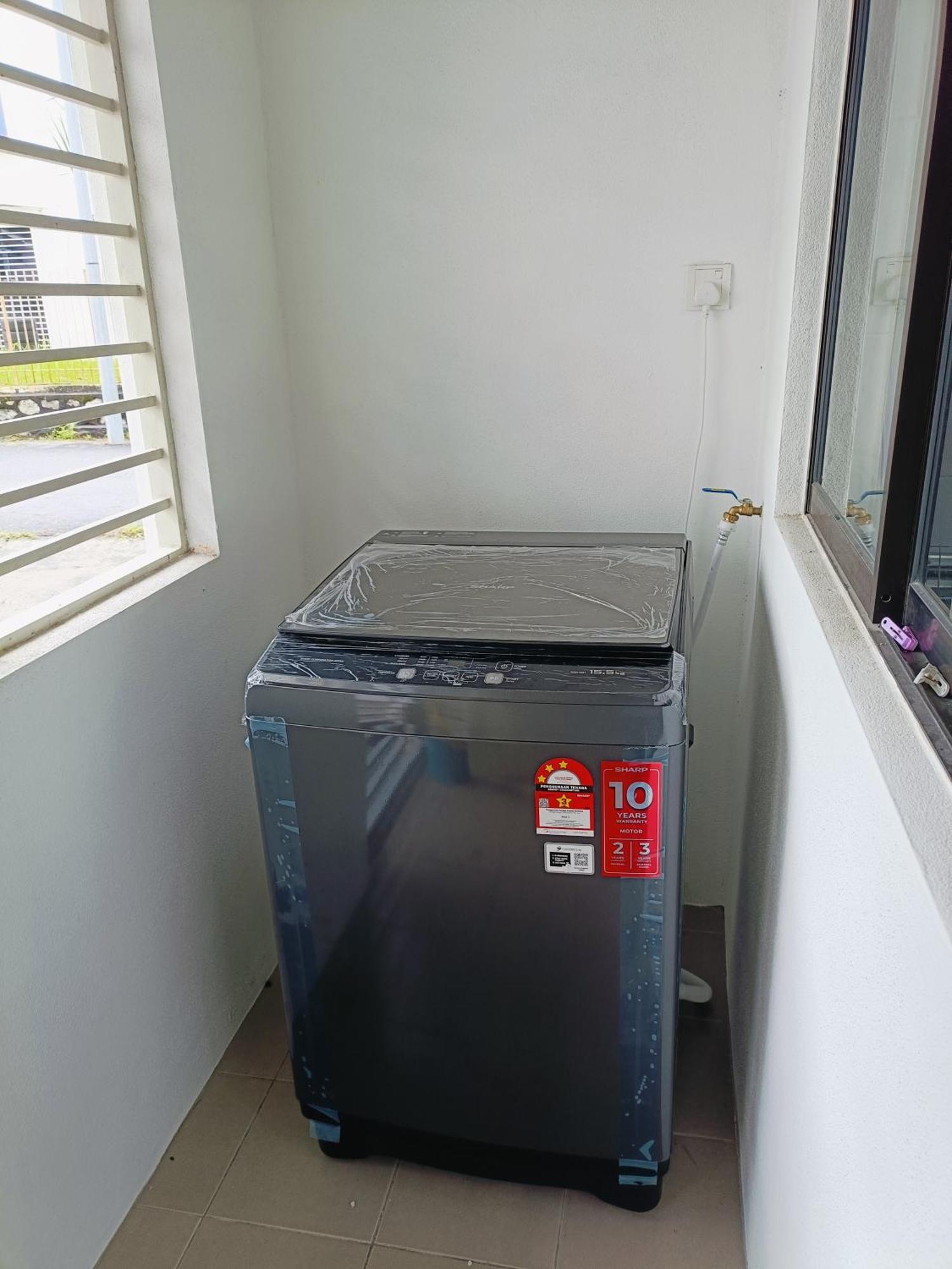 Sungai Long Guesthouse Kajang Bagian luar foto